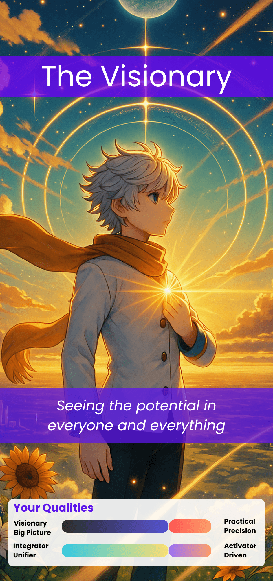 The Visionary - Hope