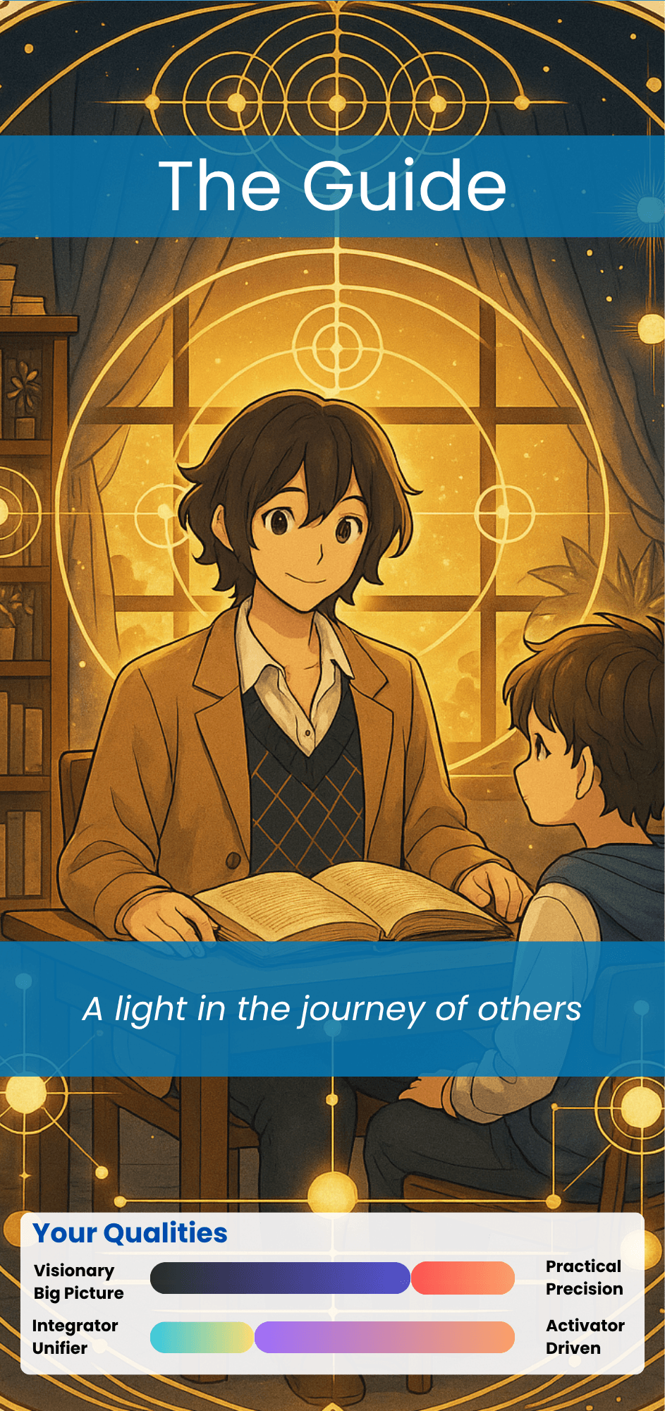 The Advisor - Trustworthiness